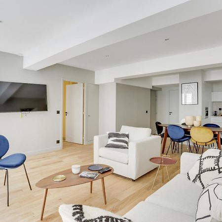 169 Suite W - Elegant Appartement A Παρίσι Εξωτερικό φωτογραφία