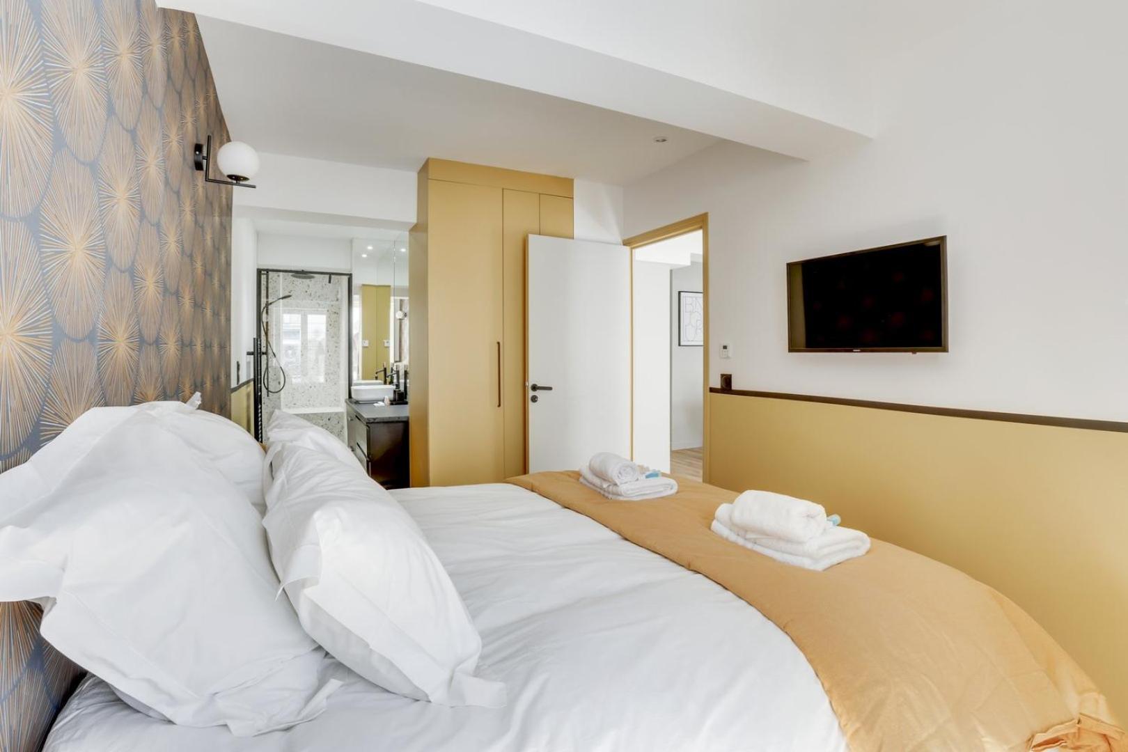 169 Suite W - Elegant Appartement A Παρίσι Εξωτερικό φωτογραφία