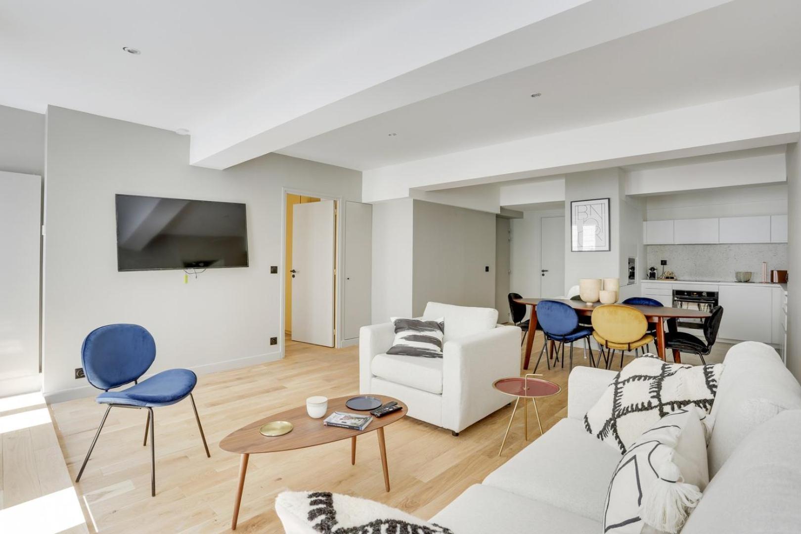 169 Suite W - Elegant Appartement A Παρίσι Εξωτερικό φωτογραφία
