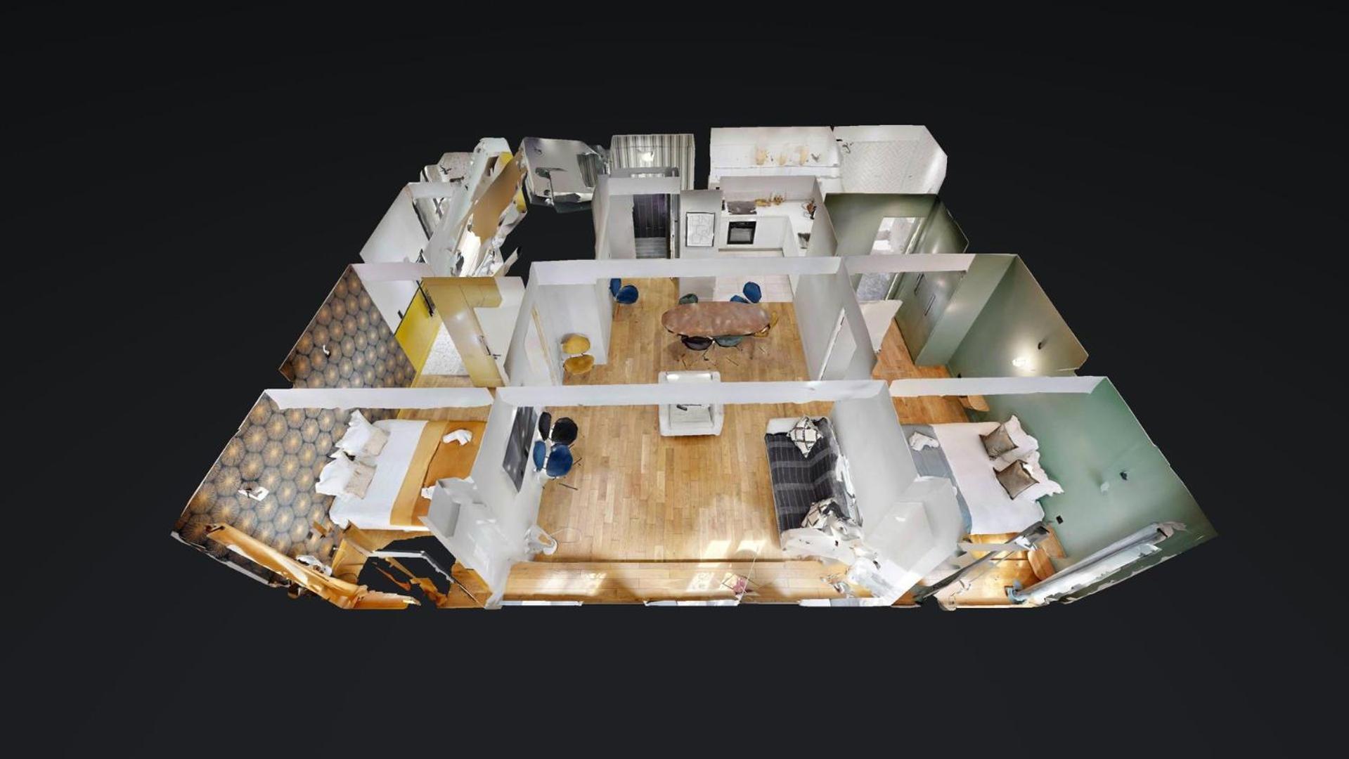 169 Suite W - Elegant Appartement A Παρίσι Εξωτερικό φωτογραφία
