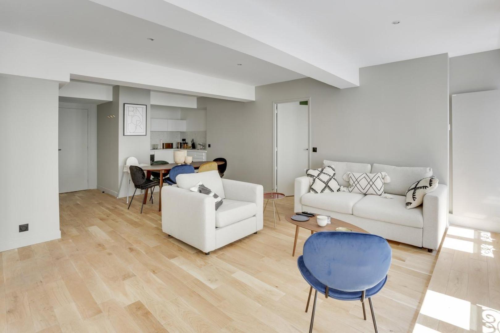 169 Suite W - Elegant Appartement A Παρίσι Εξωτερικό φωτογραφία