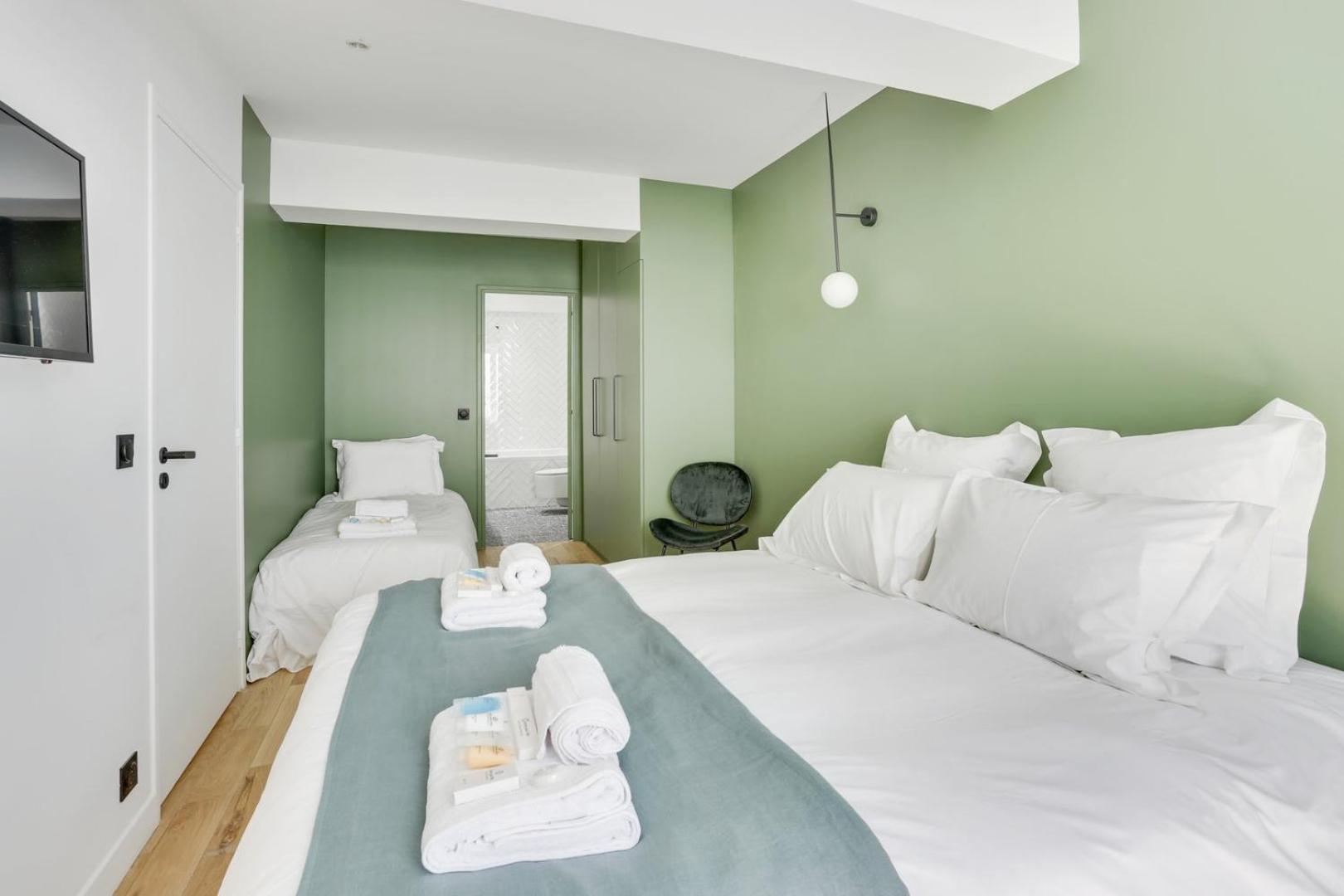 169 Suite W - Elegant Appartement A Παρίσι Εξωτερικό φωτογραφία